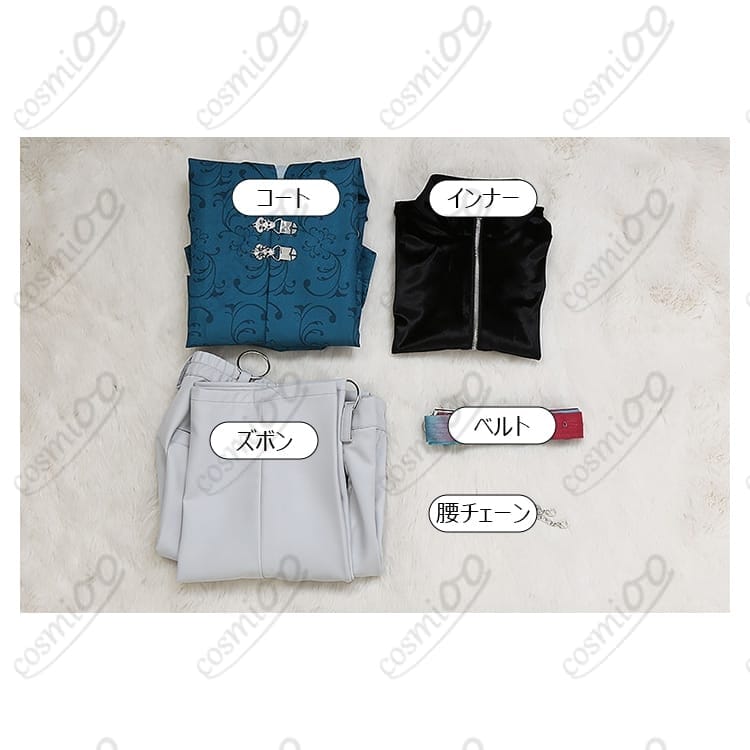 STRANGE EDEN 橘孝星 ステージ衣装 高発色でクールに映える再現度仕様 - 6枚目の画像