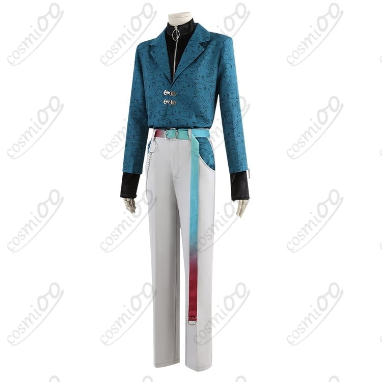 STRANGE EDEN 橘孝星 ステージ衣装 高発色でクールに映える再現度仕様 - 3枚目の画像