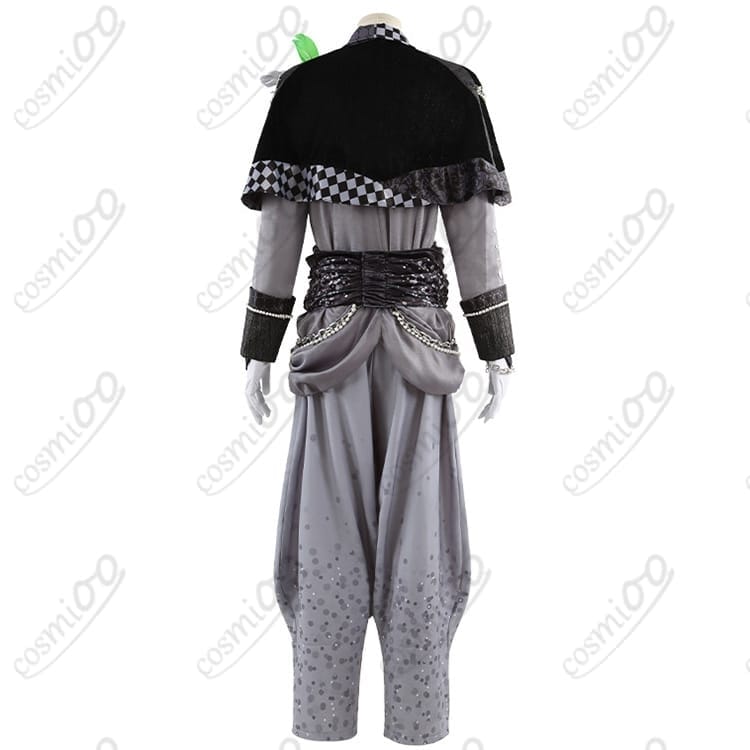 IDOLiSH7 千（ゆき）10周年記念衣装コスプレ｜初心者も着やすい高再現セット - 3枚目の画像