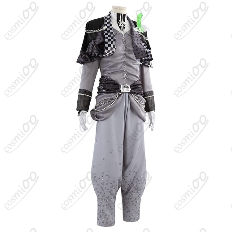 IDOLiSH7 千（ゆき）10周年記念衣装コスプレ｜初心者も着やすい高再現セット - 2枚目の画像