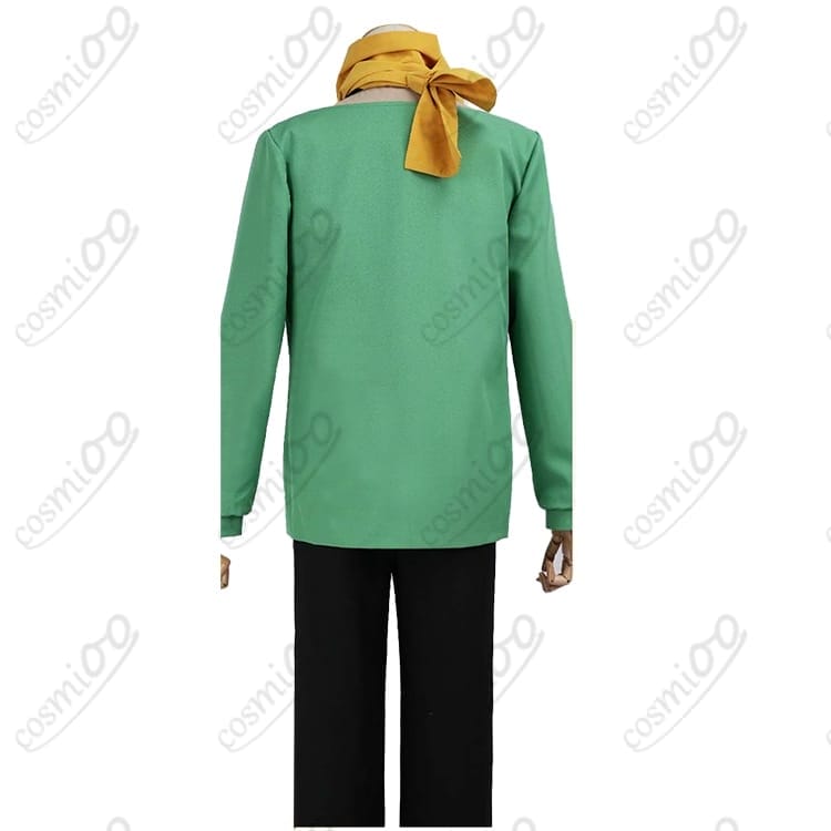 リゼロ ナツキ・スバル新衣装 コスプレ｜高再現・着脱簡単・ビジュ映えのフルセット - 5枚目の画像