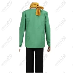 リゼロ ナツキ・スバル新衣装 コスプレ｜高再現・着脱簡単・ビジュ映えのフルセット - 5枚目の画像（サムネイル）