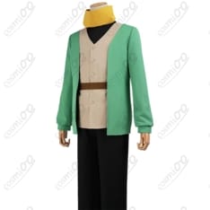 リゼロ ナツキ・スバル新衣装 コスプレ｜高再現・着脱簡単・ビジュ映えのフルセット - 4枚目の画像（サムネイル）