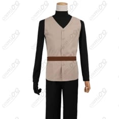 リゼロ ナツキ・スバル新衣装 コスプレ｜高再現・着脱簡単・ビジュ映えのフルセット - 6枚目の画像（サムネイル）