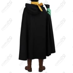 リゼロ ナツキ・スバル新衣装 コスプレ｜高再現・着脱簡単・ビジュ映えのフルセット - 3枚目の画像（サムネイル）