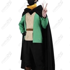 リゼロ ナツキ・スバル新衣装 コスプレ｜高再現・着脱簡単・ビジュ映えのフルセット - 2枚目の画像（サムネイル）