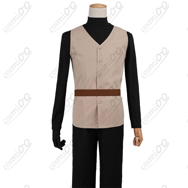 リゼロ ナツキ・スバル新衣装 コスプレ｜高再現・着脱簡単・ビジュ映えのフルセット - 6枚目の画像