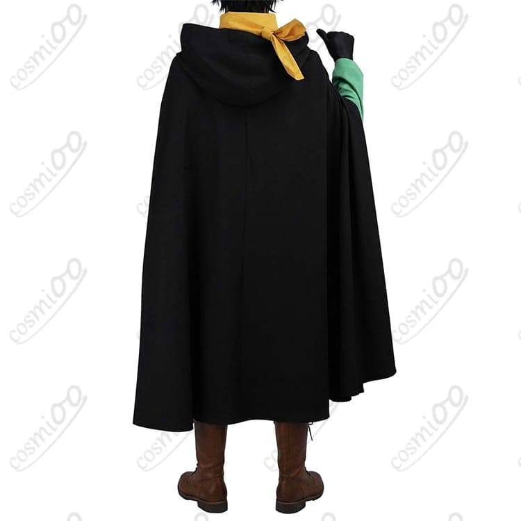 リゼロ ナツキ・スバル新衣装 コスプレ｜高再現・着脱簡単・ビジュ映えのフルセット - 3枚目の画像