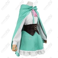 リゼロ レム 私服風コスプレ衣装｜初心者安心の着やすさと高再現で撮影映え - 2枚目の画像（サムネイル）