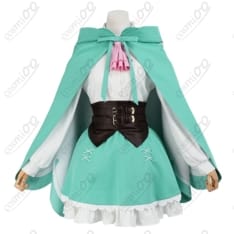 リゼロ レム 私服風コスプレ衣装｜初心者安心の着やすさと高再現で撮影映え - 1枚目の画像（サムネイル）