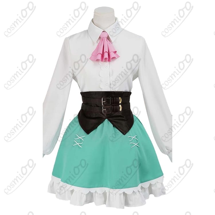 リゼロ レム 私服風コスプレ衣装｜初心者安心の着やすさと高再現で撮影映え - 7枚目の画像