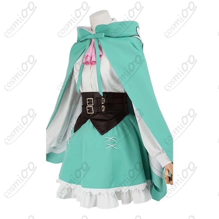 リゼロ レム 私服風コスプレ衣装｜初心者安心の着やすさと高再現で撮影映え - 3枚目の画像