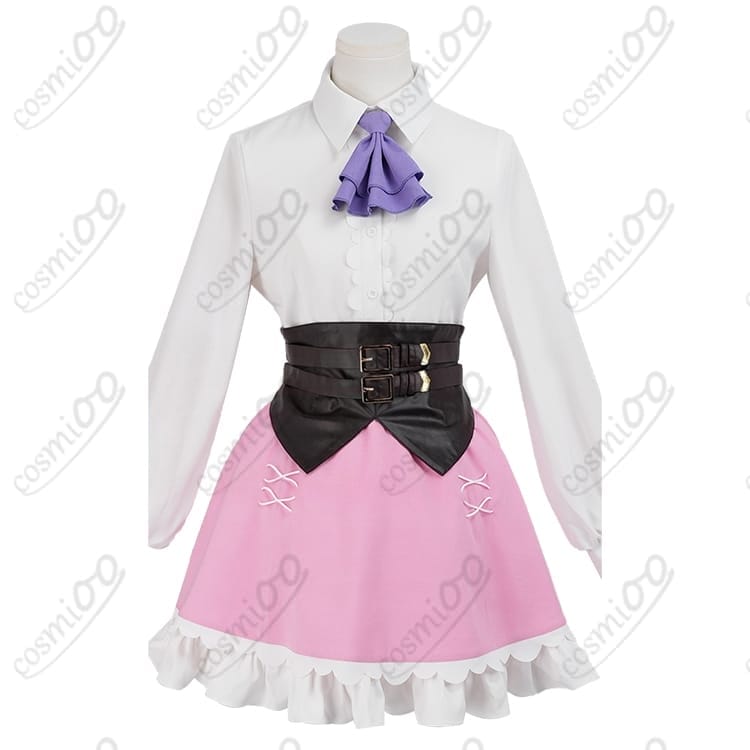 Re:ゼロ ラム メイド服 高再現で着脱簡単。撮影・イベントに最適 - 6枚目の画像
