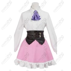 Re:ゼロ ラム メイド服 高再現で着脱簡単。撮影・イベントに最適 - 6枚目の画像（サムネイル）