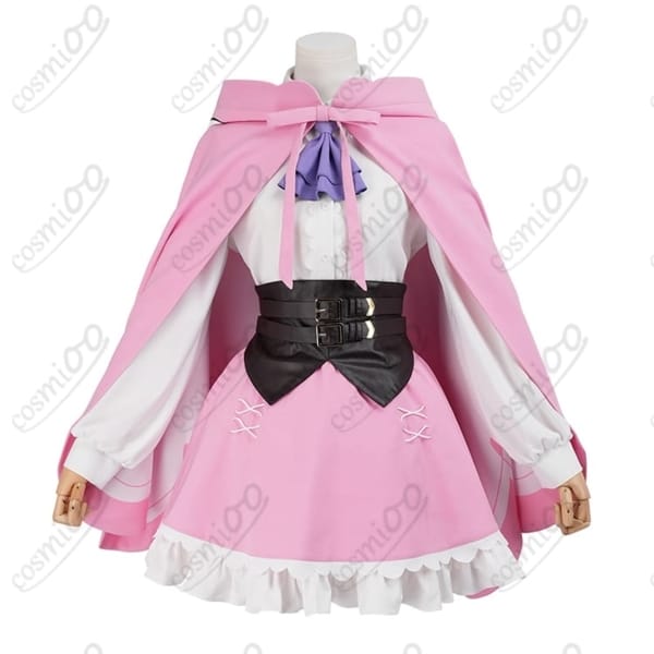 Re:ゼロ ラム メイド服 高再現で着脱簡単。撮影・イベントに最適