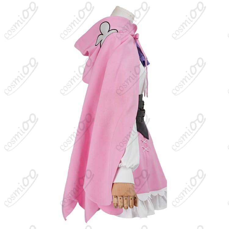 Re:ゼロ ラム メイド服 高再現で着脱簡単。撮影・イベントに最適 - 3枚目の画像