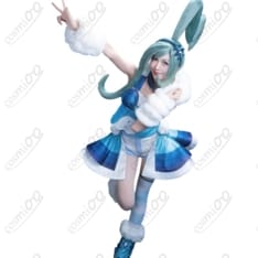 ポケモンORAS ルチア コンテストアイドル コスプレ衣装 再現度と着心地を両立したフルセット - 3枚目の画像（サムネイル）