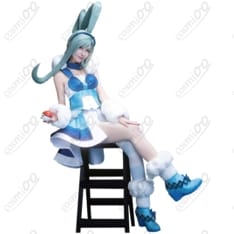 ポケモンORAS ルチア コンテストアイドル コスプレ衣装 再現度と着心地を両立したフルセット - 2枚目の画像（サムネイル）