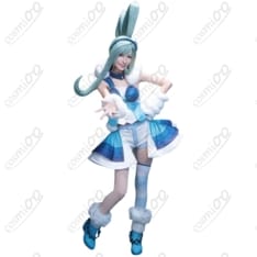 ポケモンORAS ルチア コンテストアイドル コスプレ衣装 再現度と着心地を両立したフルセット - 1枚目の画像（サムネイル）