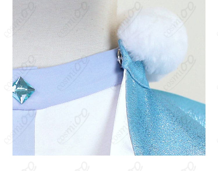 留め具周辺のディテール。ステッチと質感が分かる角度