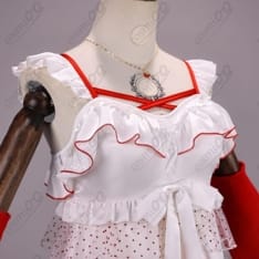 ホロライブ さくらみこ クリスマス ルームウェア衣装｜可愛く上品、通気性◎で初心者も着替えラク - 5枚目の画像（サムネイル）