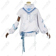 ぶいすぽっ！ 涼上エリス 初期衣装コスプレ｜初心者向けフルセットで高再現＆写真映え - 1枚目の画像（サムネイル）