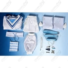 ぶいすぽっ！ 涼上エリス 初期衣装コスプレ｜初心者向けフルセットで高再現＆写真映え - 6枚目の画像（サムネイル）