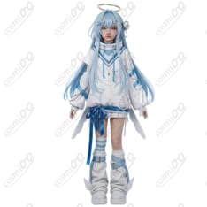 ぶいすぽっ！ 涼上エリス 初期衣装コスプレ｜初心者向けフルセットで高再現＆写真映え - 4枚目の画像（サムネイル）