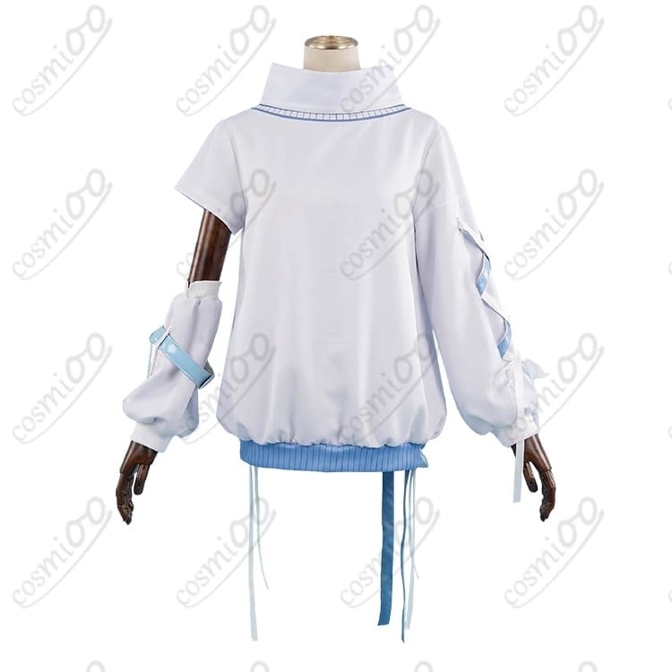 ぶいすぽっ！ 涼上エリス 初期衣装コスプレ｜初心者向けフルセットで高再現＆写真映え - 3枚目の画像