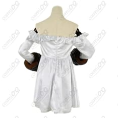 ブラウンダスト2 ルー 白い猫 コスプレ衣装｜通気性と再現度で初心者も安心 - 3枚目の画像（サムネイル）