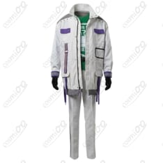 ツイステッドワンダーランド トレイ・クローバー部活着｜クールに映える高再現コスプレ衣装 - 1枚目の画像（サムネイル）