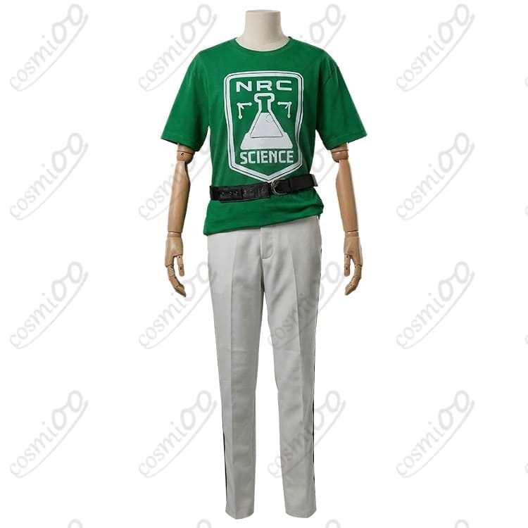 ツイステッドワンダーランド トレイ・クローバー部活着｜クールに映える高再現コスプレ衣装 - 3枚目の画像