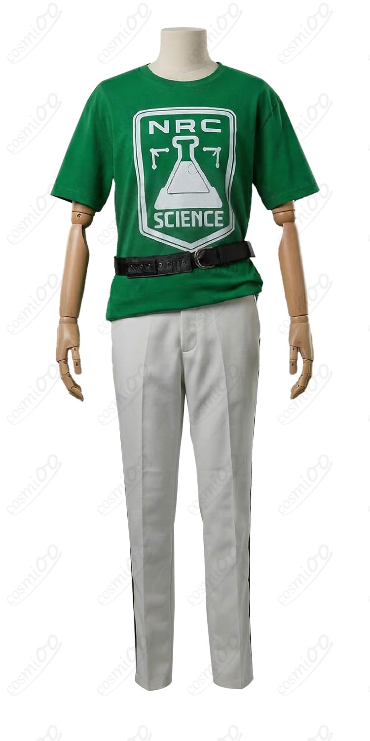 半袖トップスの生地感と縫製ディテール（部活着）