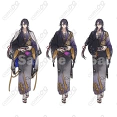 ヴェザリウス・バンデージ 和装コスプレ｜初心者も安心の高再現度と着心地 - 1枚目の画像（サムネイル）