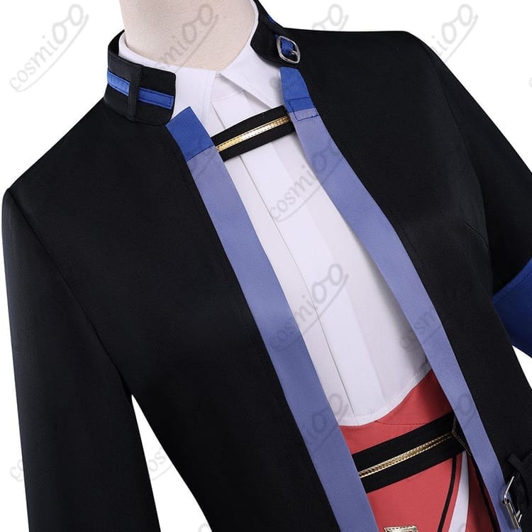 勇者パーティーを追い出された器用貧乏 キャロライン・イングロット コスプレ衣装｜高再現・着脱ラクで初心者安心 - 4枚目の画像