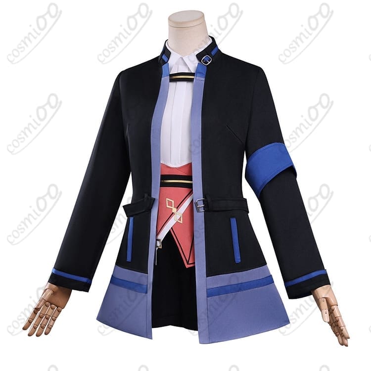 勇者パーティーを追い出された器用貧乏 キャロライン・イングロット コスプレ衣装｜高再現・着脱ラクで初心者安心 - 2枚目の画像