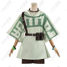 ガチアクタ レムリン コスプレ衣装｜サイバーな実用美を高再現、軽量で動きやすい初心者安心セット - 1枚目の画像（サムネイル）