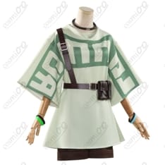 ガチアクタ レムリン コスプレ衣装｜サイバーな実用美を高再現、軽量で動きやすい初心者安心セット - 2枚目の画像（サムネイル）