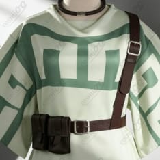 ガチアクタ レムリン コスプレ衣装｜サイバーな実用美を高再現、軽量で動きやすい初心者安心セット - 4枚目の画像（サムネイル）