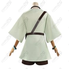 ガチアクタ レムリン コスプレ衣装｜サイバーな実用美を高再現、軽量で動きやすい初心者安心セット - 3枚目の画像（サムネイル）