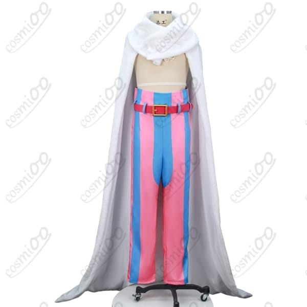 ONE PIECE トニートニー・チョッパー エルバフ編 マント衣装｜初心者も着脱簡単で高再現