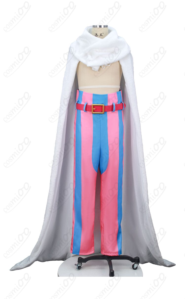 チョッパー エルバフ編コスプレ衣装の正面フルスタイル