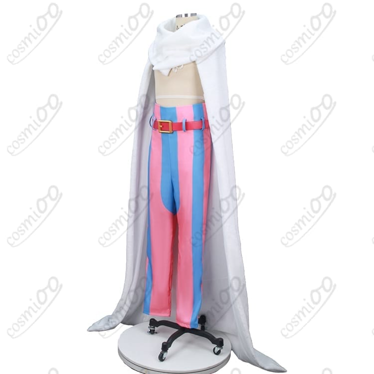 ONE PIECE トニートニー・チョッパー エルバフ編 マント衣装｜初心者も着脱簡単で高再現 - 3枚目の画像