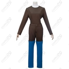 ONE PIECE サンジ エルバフ編 コスプレ衣装｜高再現で着やすいバイキング調フルセット - 5枚目の画像（サムネイル）