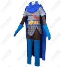 ONE PIECE サンジ エルバフ編 コスプレ衣装｜高再現で着やすいバイキング調フルセット - 2枚目の画像（サムネイル）