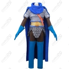 ONE PIECE サンジ エルバフ編 コスプレ衣装｜高再現で着やすいバイキング調フルセット - 1枚目の画像（サムネイル）