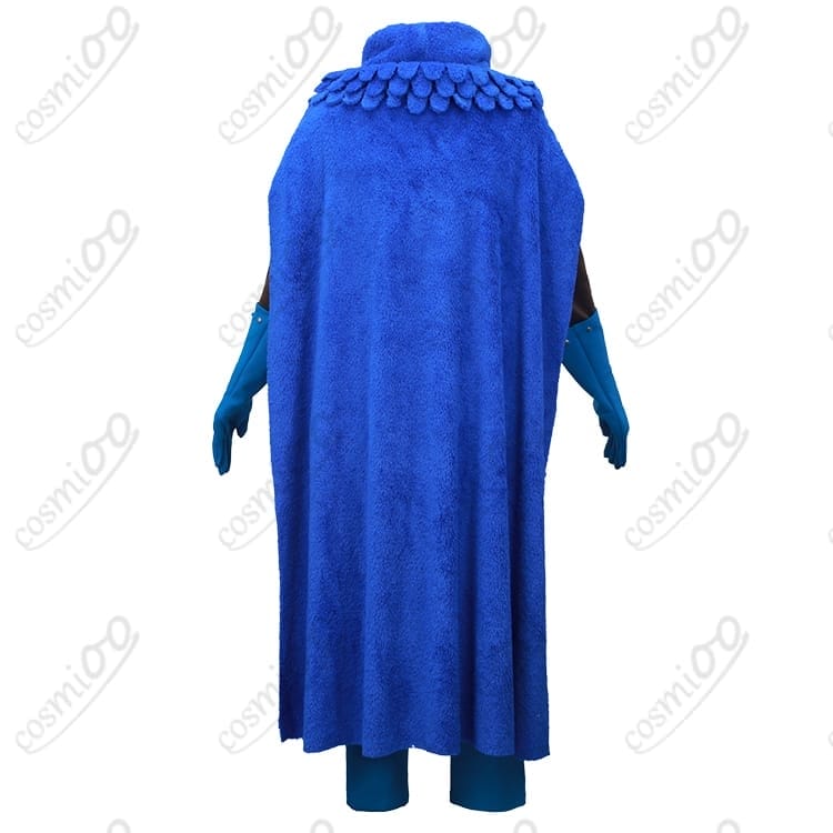 ONE PIECE サンジ エルバフ編 コスプレ衣装｜高再現で着やすいバイキング調フルセット - 4枚目の画像