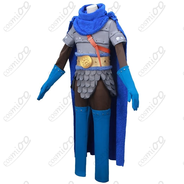 ONE PIECE サンジ エルバフ編 コスプレ衣装｜高再現で着やすいバイキング調フルセット - 2枚目の画像