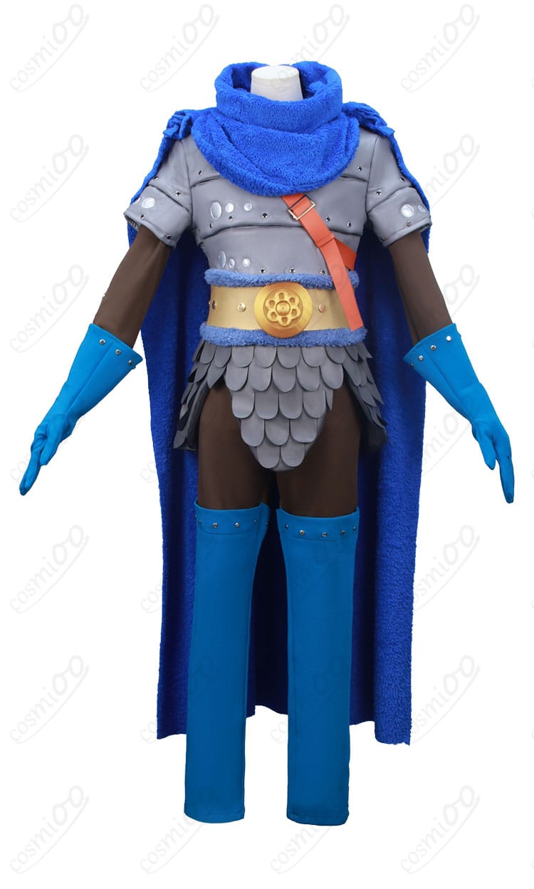 サンジ エルバフ編 コスプレ衣装一式の正面フルコーデ