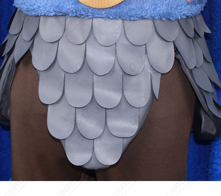 トップス裾装飾の柄表現と縫製アップ